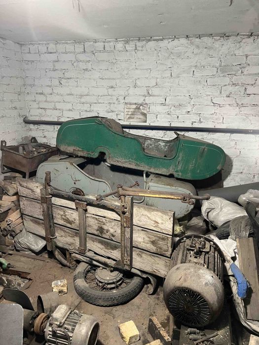 Продам коляску для МТ