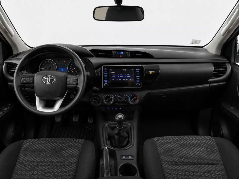 Toyota Hilux 2.4 D-4D 4WD CD CM