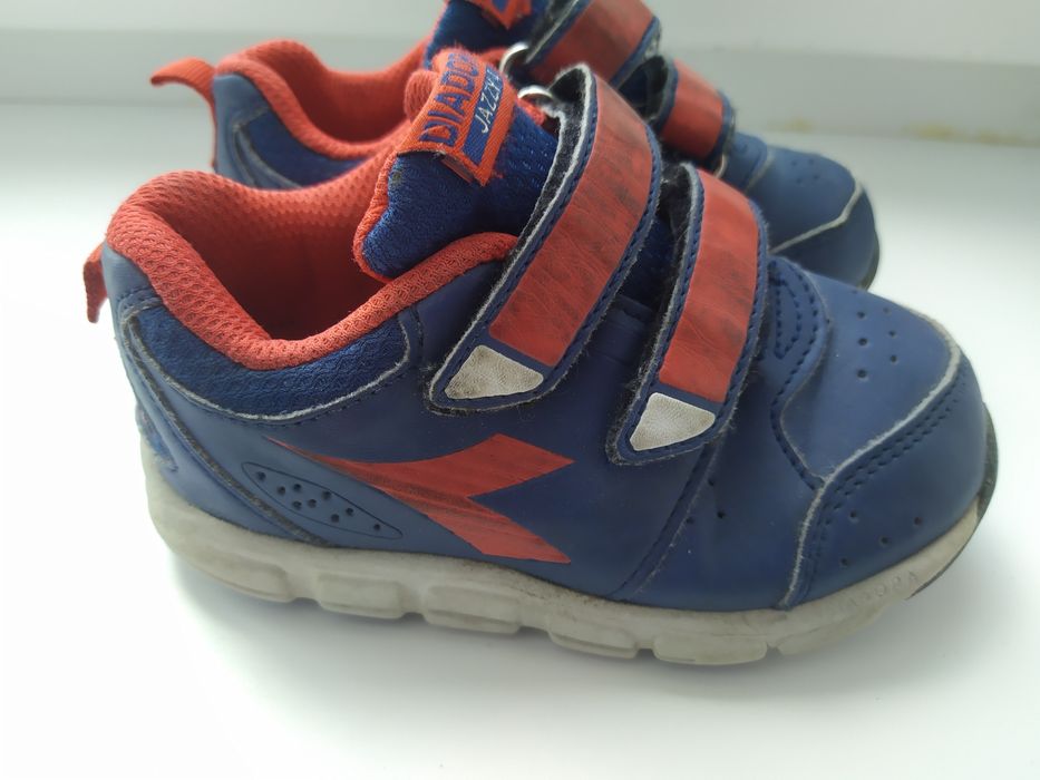 Дитячі кросівки Diadora (р 24/13.5см)