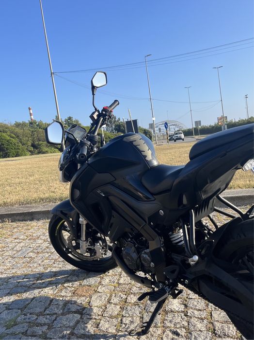 keeway rkf 125cc