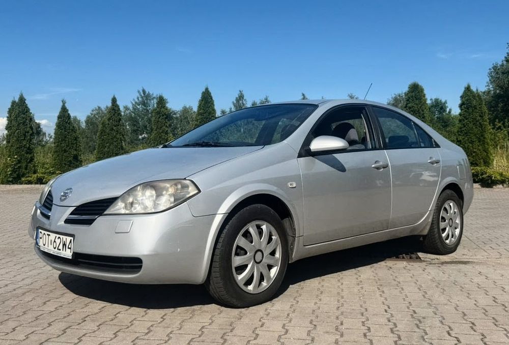 Nissan Primera
