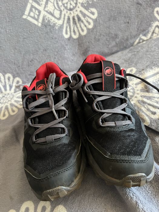 Buty trekkingowe damskie mammut rozmiar 40 gore-tex
