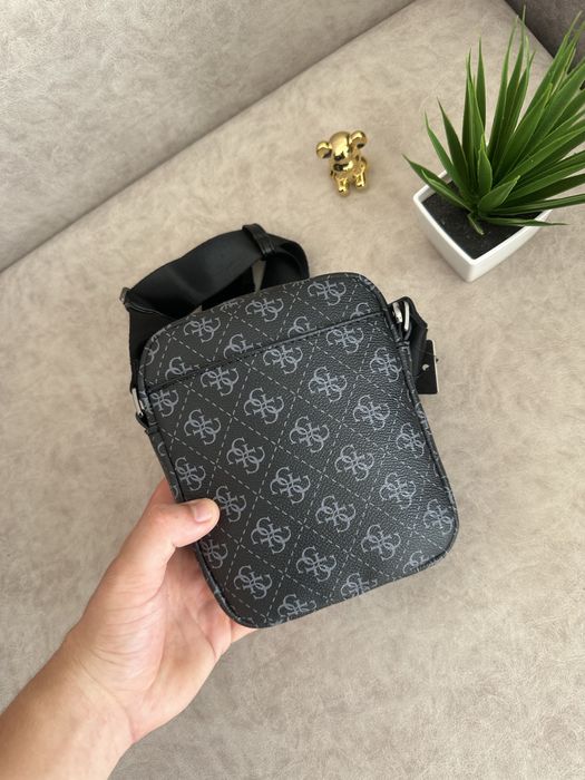 Сумка Guess | Vezzola Smart гуес | гуесс гес, месенджер через плече