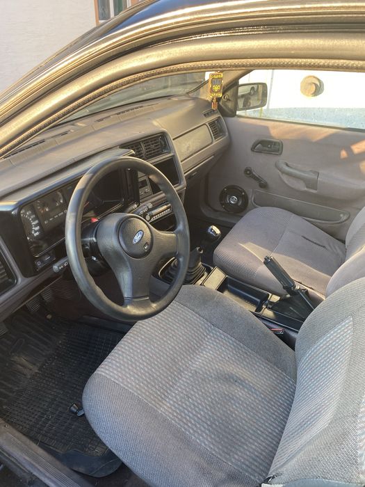 Форд Сиерра, 2.0