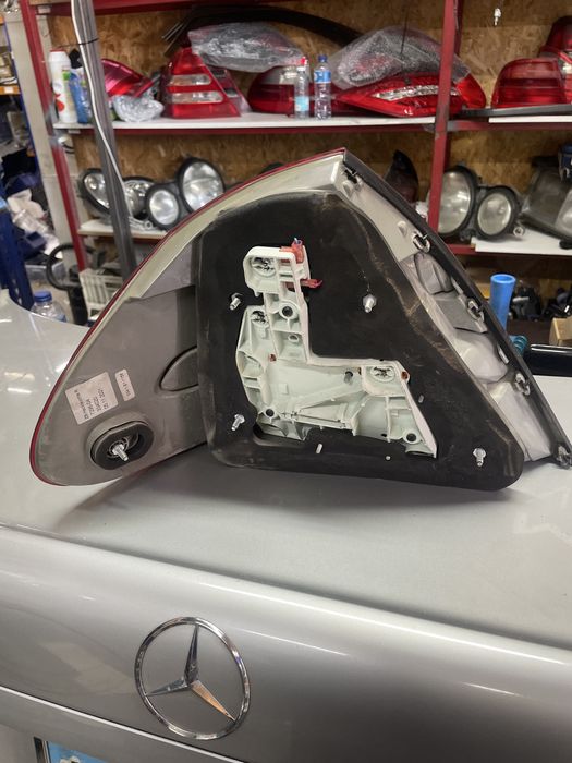 Farolim traseiro drt Mercedes w211 classe E