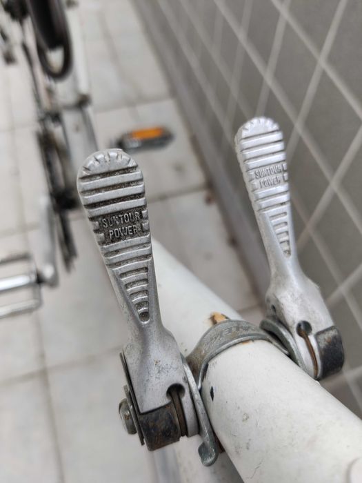 Bicicleta Raleigh British Racing Retro Vintage Bike Original