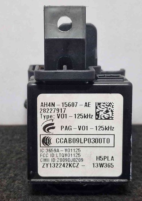 Módulo Eletrónico AH4N15607AE - JAGUAR XE