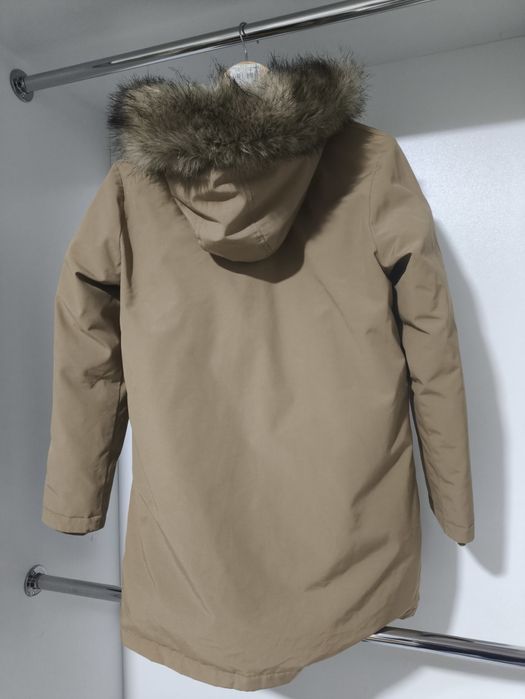Зимова куртка Uniqlo