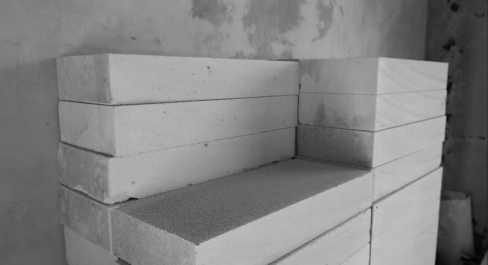 Газоблок от производителя в Харькове