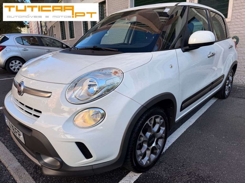 Fiat 500L 0.9 8V TwinAir Lounge Eco S&S