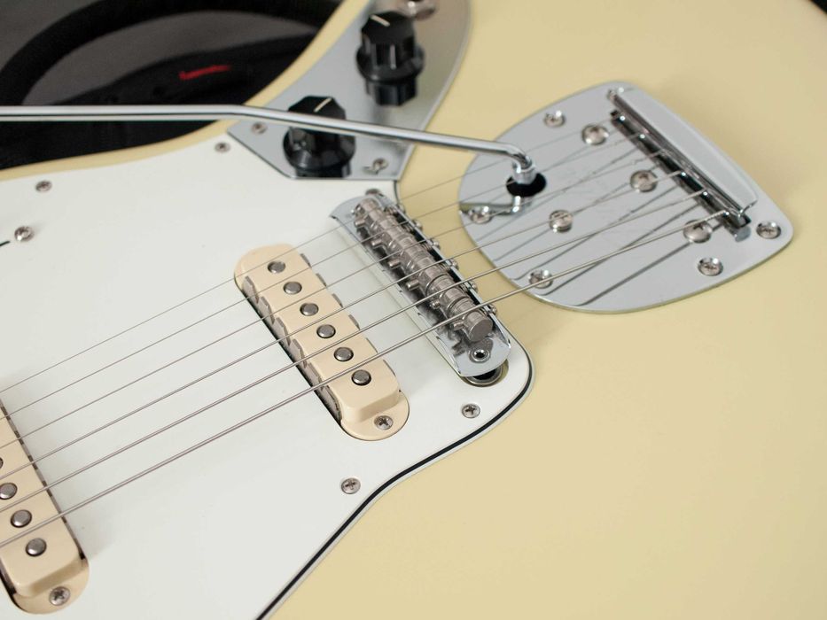 Fender Player II Jaguar