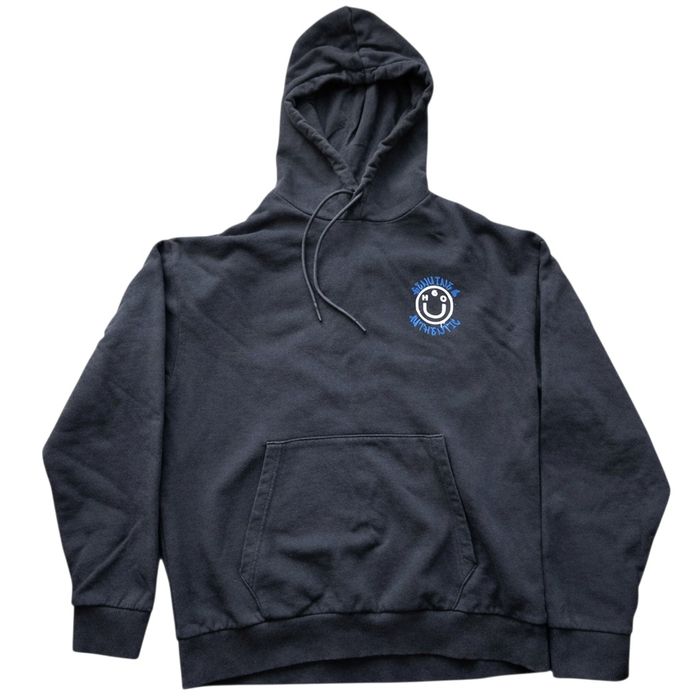 HUGO Boss bluza z kapturem hoodie dres bluzka sweter męska oversize L