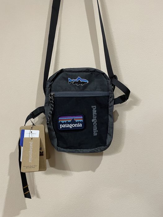 сумка месенджер Patagonia патагонія сумка bag месенджер