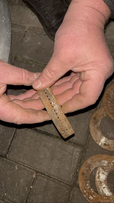 Ножі до млинка зерна