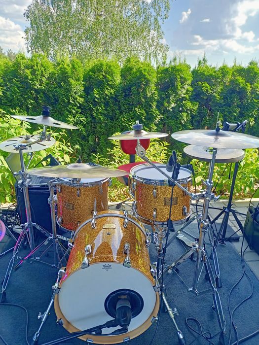 Pearl Masters MMX BD 18