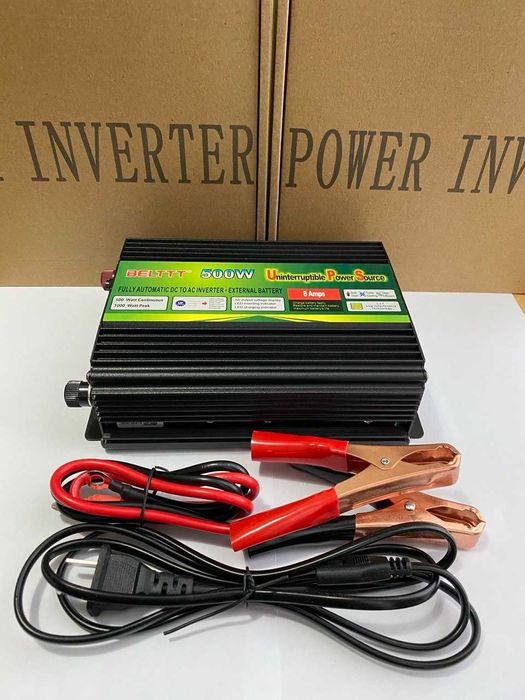 ДЖБ(джерело безперебійного жівлення) 500W