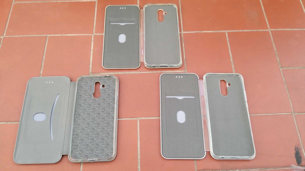 Huawei Mate 20 Lite flipcover NOVAS