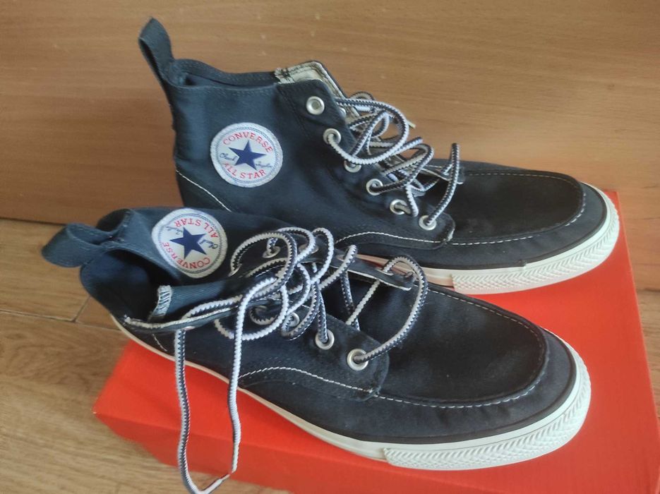 Кеди converse all star.