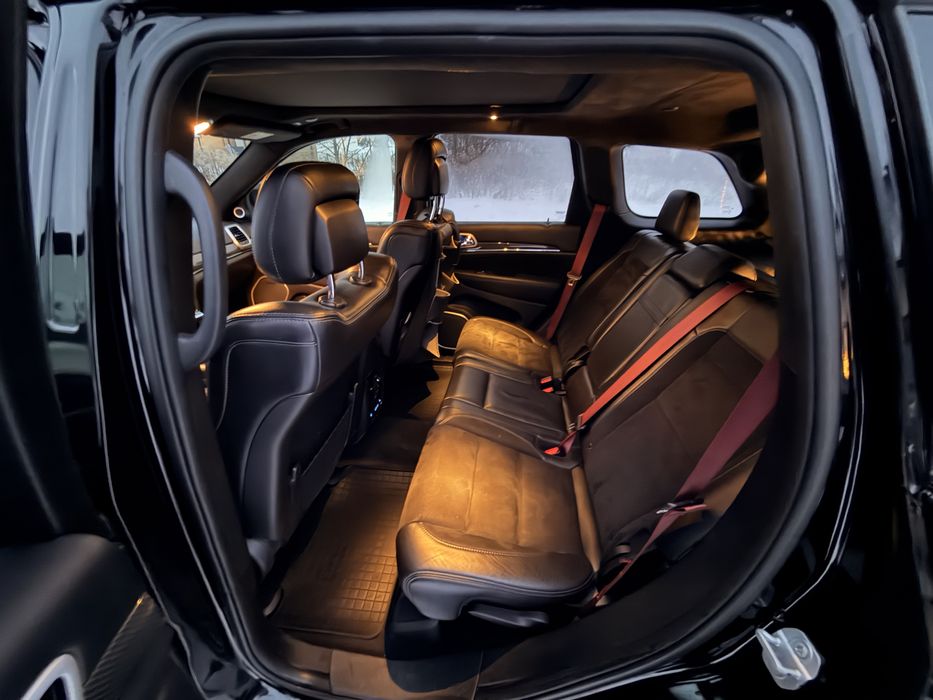 Jeep Grand Cherokee SRT Fv23%