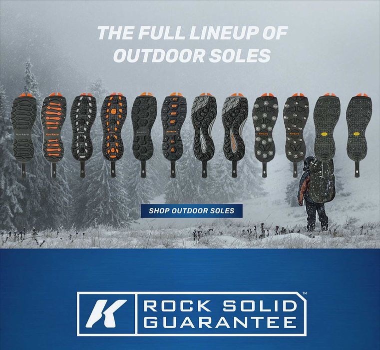 Korkers - Storm Jack   ( original USA )