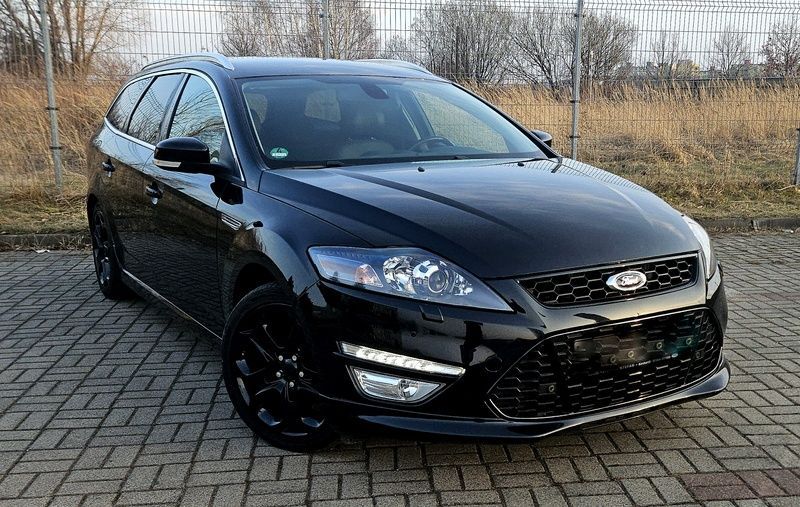Ford Mondeo ST LIFT TITANIUM - 2,0 diesel 163 KM - Convers , Nawigacja , LEDY
