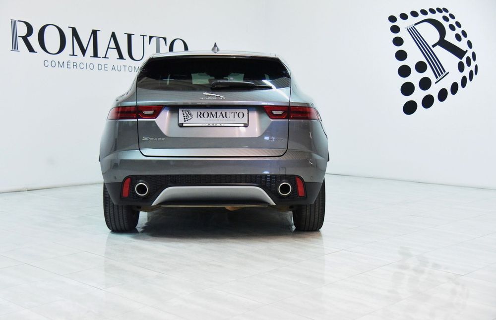 Jaguar E-Pace 2.0 i4D