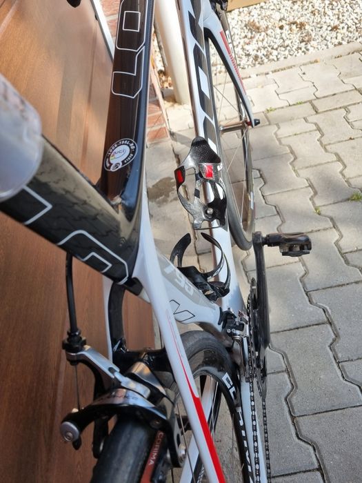 Rower LOOK 795Light roz.M Dura Ace 9000