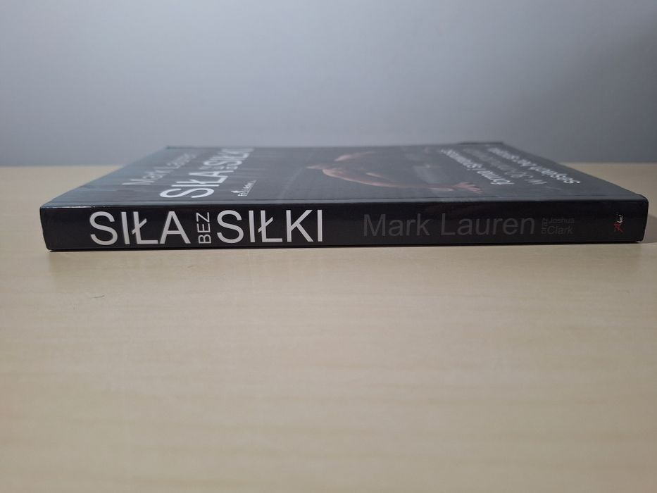 Mark Lauren Siła bez siłki