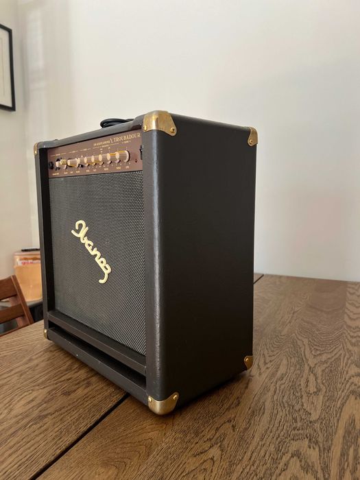 Amplificador Guitarra Ibanez Troubadour TA25