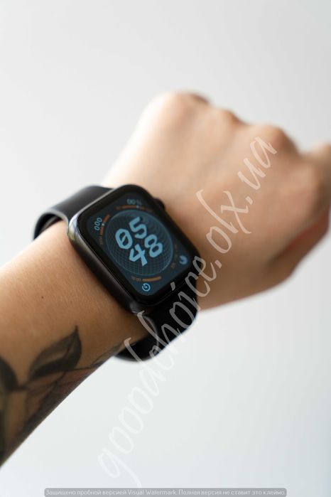 АКЦІЯ Смарт часы Smart Watch i 7 pro max/Фитнес трекер/Українська мова