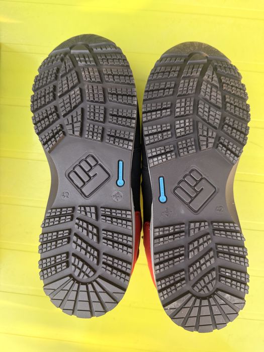Sapatos de Segurança ToWorkFor Graffiti S3 – NOVOS – Tamanho 42