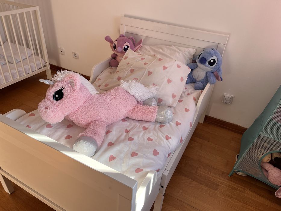 Cama extencivel Ikeia