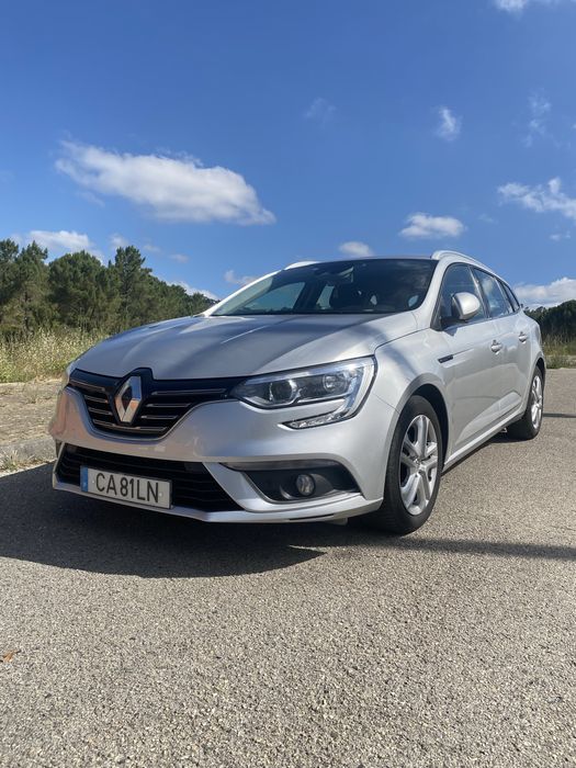 Renault Megane IV Grandtour business Edition