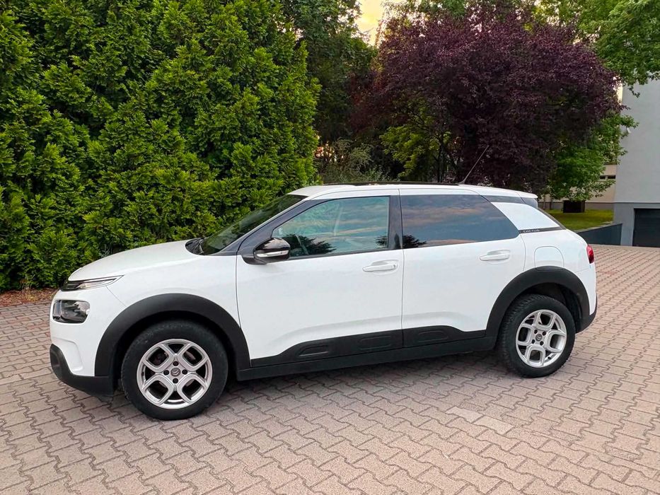 citroen c4 cactus