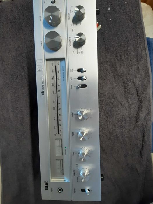 Ampliner ,Loewe, Philips