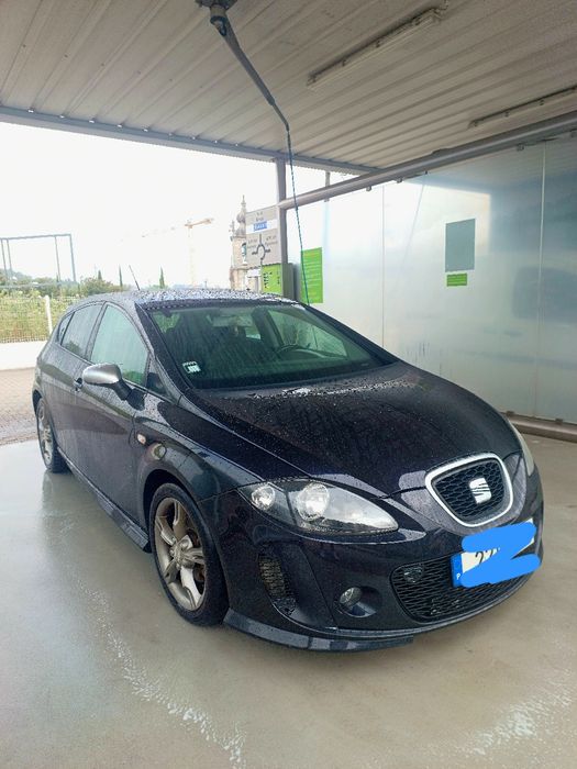 Seat leon line r