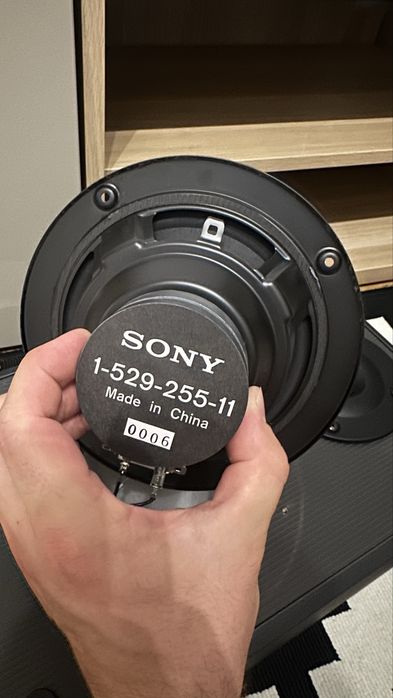 glosniki Sony 5.0