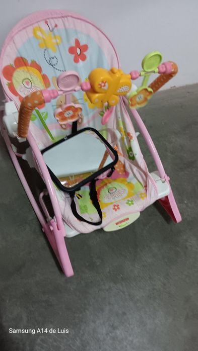 Carrinho bebe bebconfort