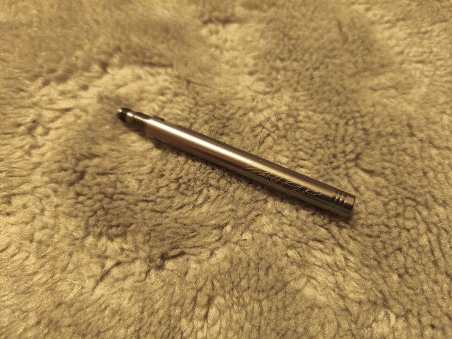 Przedłużka wentyla presta ZIPP 66mm