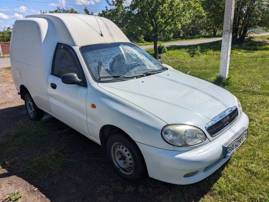 Zaz lanos cargo кондиционер гур