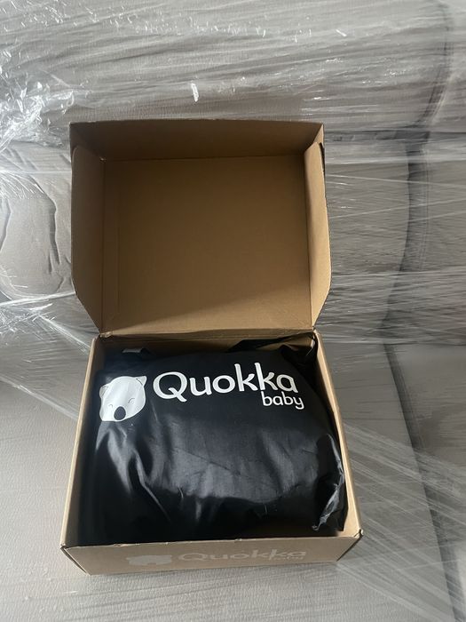 marsupio novo ainda na caixa