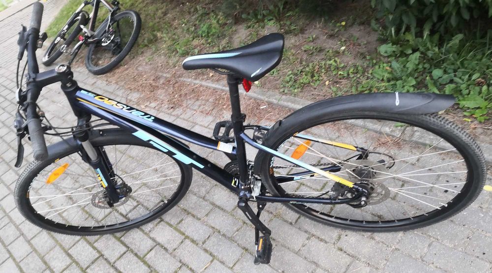 GT Transeo 28cali 21biegów bdb 2021r Aluminium 155-175cm USA