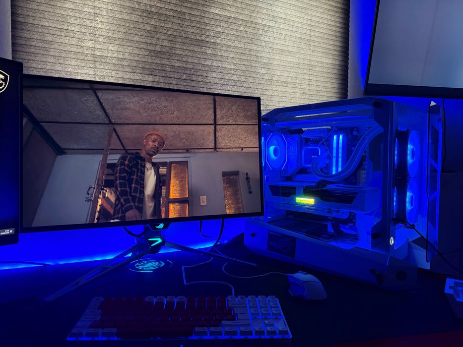 pc gaming e monitor