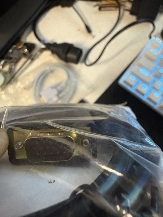 Cabo vga hdtv para hdmi