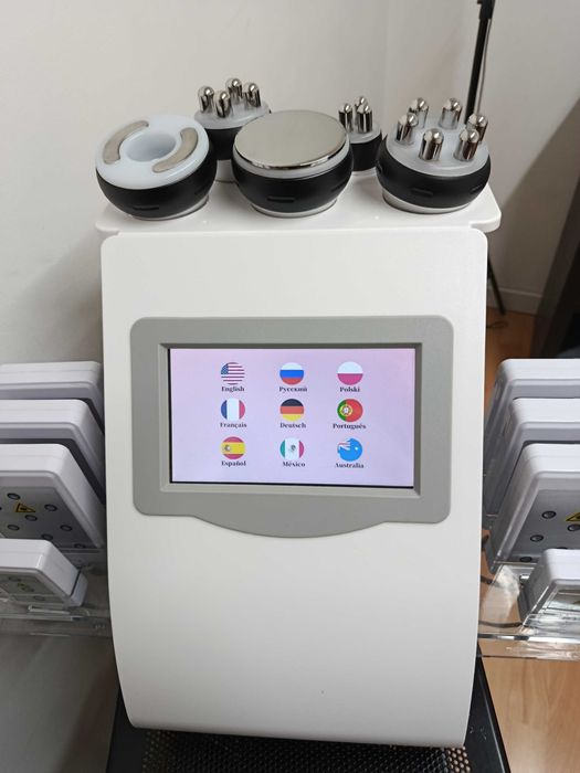 Máquina Multifunções estética