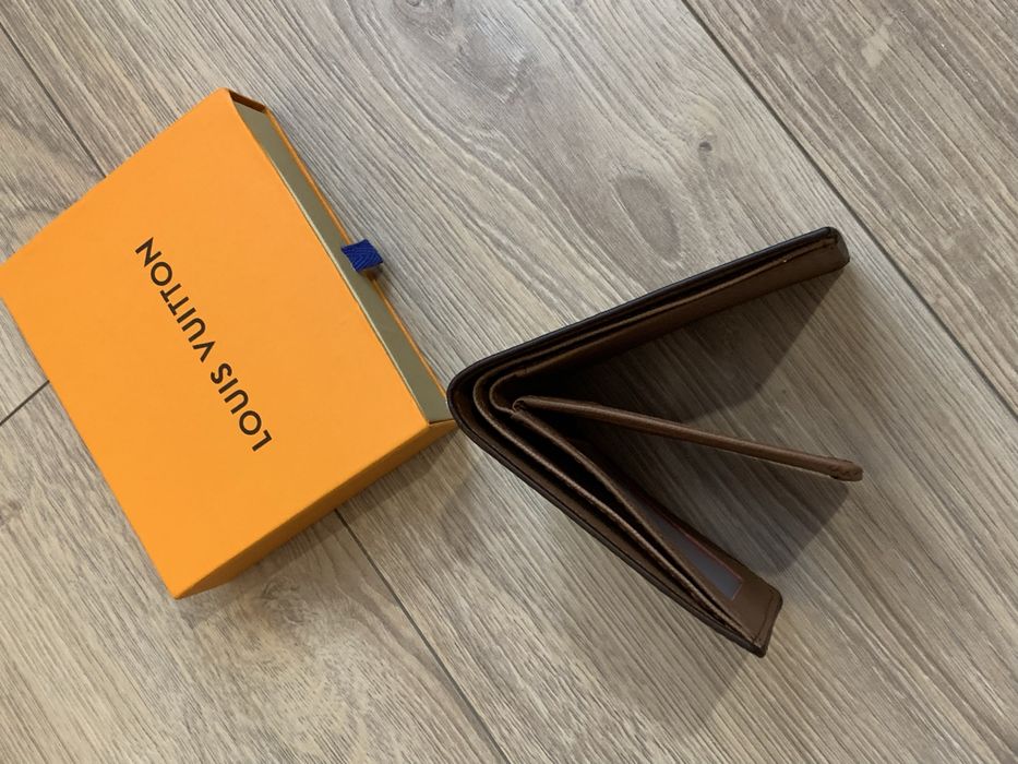 Nowy Portfel Louis Vuitton
