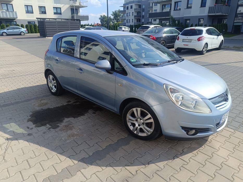 Opel Corsa d 1.2