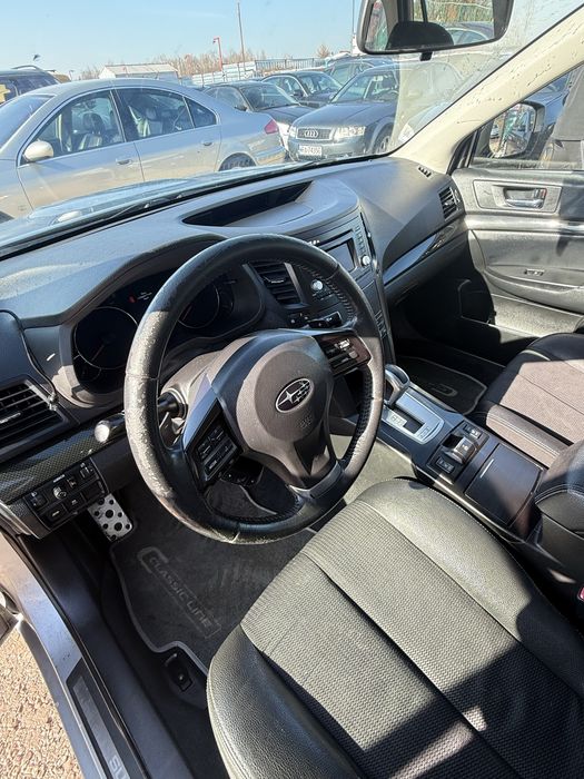 Subsru Outback 2.0D/automat/4x4/bez wkładu/bez rdzy/zadbany/długie opł