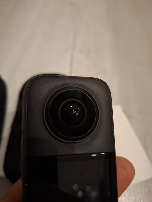 Kamera insta 360x3