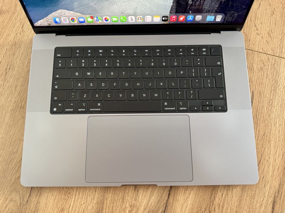 Macbook Pro 16 M2 Pro 2023